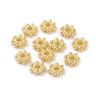 300 flade, blomster, 4,5 x 1,5 mm.